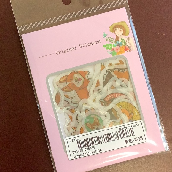 Corgi Stickers - 40 Pack - Picture 3 of 4